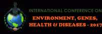 International Conference on Environment, Genes, Health and Diseases 2017 EGHD 2017